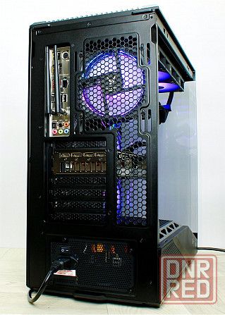 Игровой компьютер Byte-Thunderstrike | Intel Core I5-13600kf (14ядер/20потоков) | 850w | Ssd 2тб | 3 Донецк - изображение 5