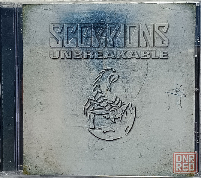 CD диск Scorpions - Unbreakable - Донецк - изображение 1