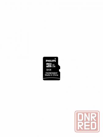 Карта памяти Philips Fm32md55b/97 32gb High Speed Microsdhc Class 10 90mb/S (арт-7311) Макеевка - изображение 3