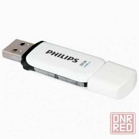 Usb-флешка Philips Fm32fd75b/97 32gb Snow3.0 32gb, Usb 3.0 (арт-8899) Макеевка - изображение 2