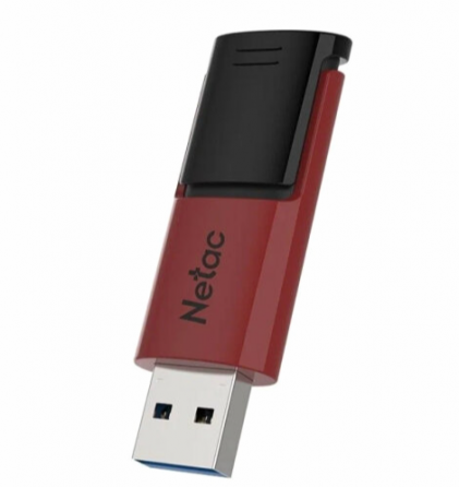 Usb флешка Netac U182 64gb Red Usb 3.0 (Nt03u182n-064g-32re) (арт-4329) Макеевка