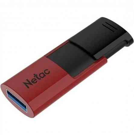 Usb флешка Netac U182 64gb Red Usb 3.0 (Nt03u182n-064g-32re) (арт-4329) Макеевка