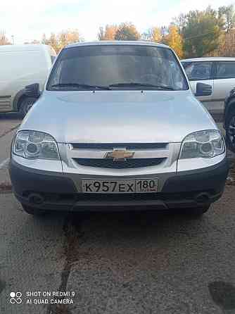 Chevrolet Niva 1.7 MT, 2010, 129 140 км Макеевка