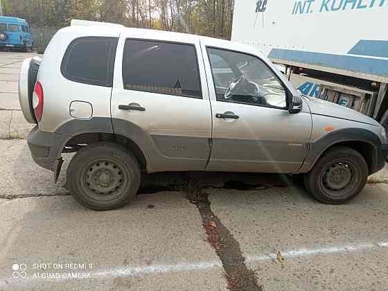 Chevrolet Niva 1.7 MT, 2010, 129 140 км Макеевка