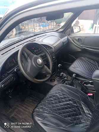 Chevrolet Niva 1.7 MT, 2010, 129 140 км Макеевка