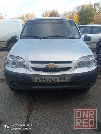 Chevrolet Niva 1.7 MT, 2010, 129 140 км Макеевка - изображение 1