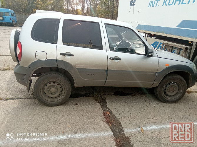 Chevrolet Niva 1.7 MT, 2010, 129 140 км Макеевка - изображение 2