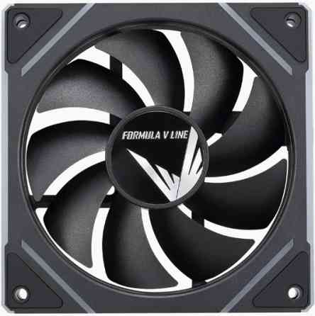 Вентилятор для корпуса Formula Floe Plus 12bk Arpw (арт-3249) Донецк