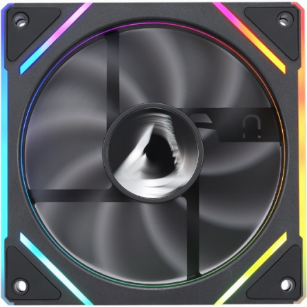 Вентилятор для корпуса Formula Floe Plus 12bk Arpw (арт-3249) Донецк