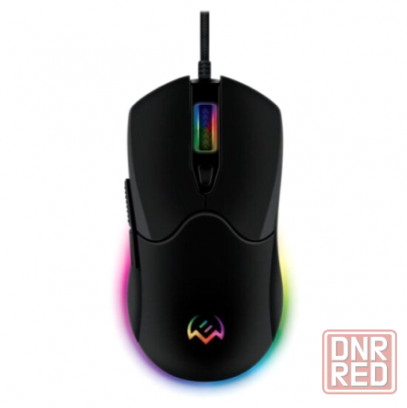 Мышь Sven Rx-G840, оптическая, проводная, черная (арт-8383) Донецк - изображение 2