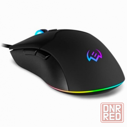 Мышь Sven Rx-G840, оптическая, проводная, черная (арт-8383) Донецк - изображение 3