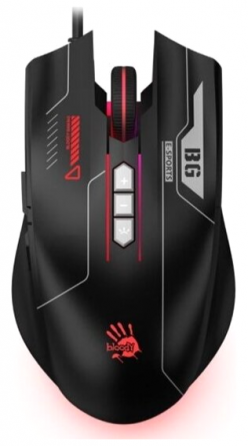 Мышь A4tech Bloody Es7 черный (1808851 ) (арт-8840) Донецк