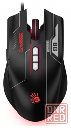 Мышь A4tech Bloody Es7 черный (1808851 ) (арт-8840) Донецк - изображение 1