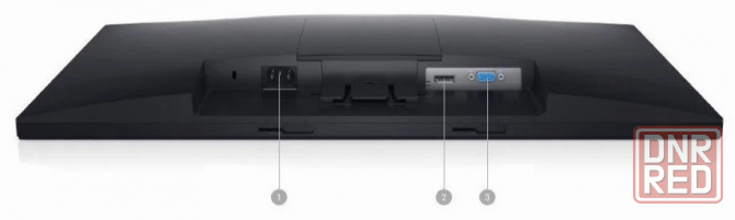 Монитор 23.8" Dell E2420h, 1920x1080, Ips, 1хDp, черный [2420-0698] (арт-5259) Донецк - изображение 2