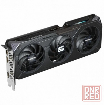 Видеокарта Gigabyte Radeon Rx 9060 Xt Gaming Oc 16g (арт-6268) Донецк - изображение 4