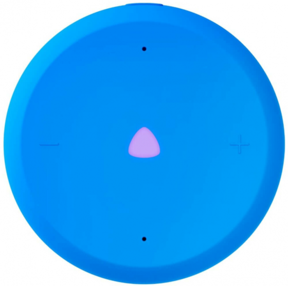 Умная колонка яндекс станция лайт 2 с алисой на Yagpt синий без часов (арт-2938) Донецк