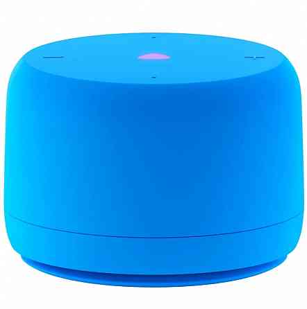 Умная колонка яндекс станция лайт 2 с алисой на Yagpt синий без часов (арт-2938) Донецк