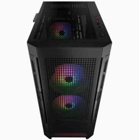 Корпус Cougar Airface Rgb, черный (арт-1882) Макеевка