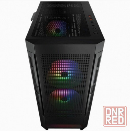 Корпус Cougar Airface Rgb, черный (арт-1882) Макеевка - изображение 2