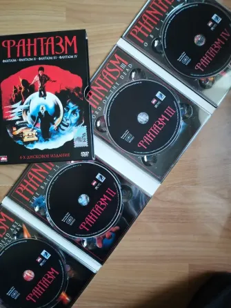 DVD диски, разные. Донецк