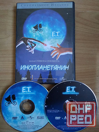 DVD диски, лицензия. Донецк - изображение 5