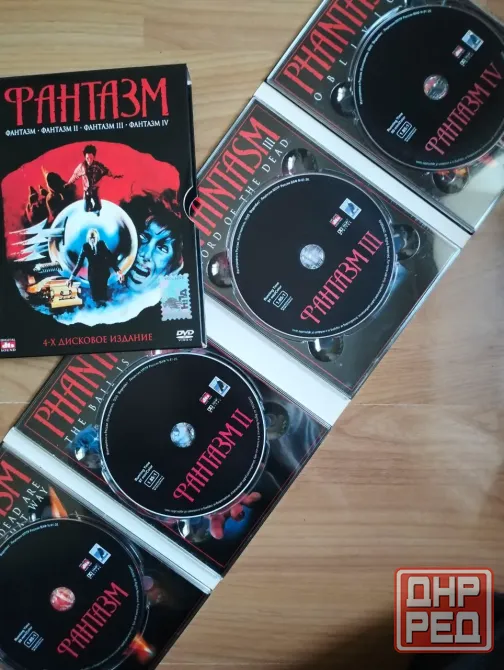 DVD диски, разные. Донецк - изображение 6