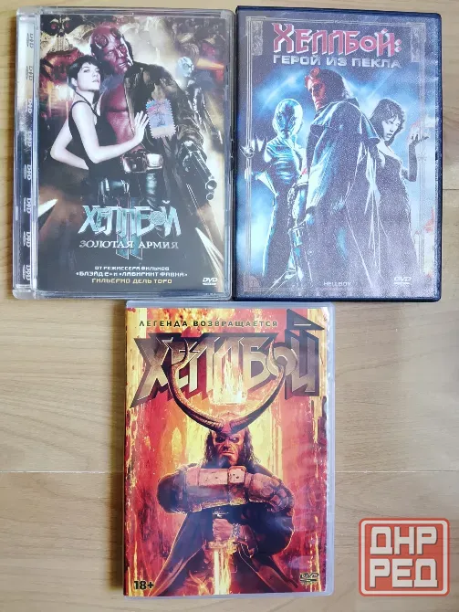 DVD диски, лицензия. Донецк - изображение 7