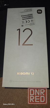 Телефон Xiaomi mi 12 Донецк - изображение 1