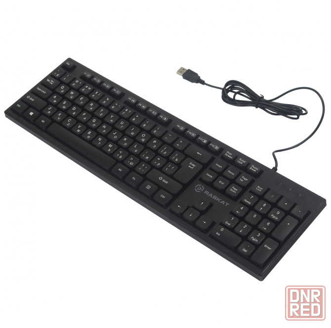 Клавиатура Raskat K005 (арт-8370) Донецк - изображение 1