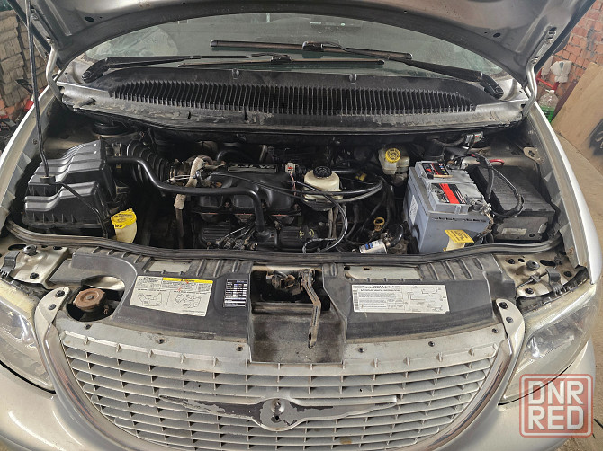 Dodge caravan Донецк - изображение 8