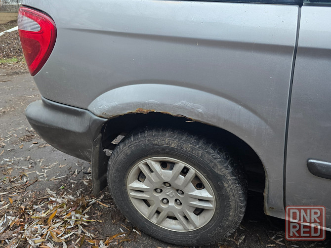 Dodge caravan Донецк - изображение 5