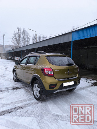 Продам Renault Sandero Stepway 2 Макеевка - изображение 7