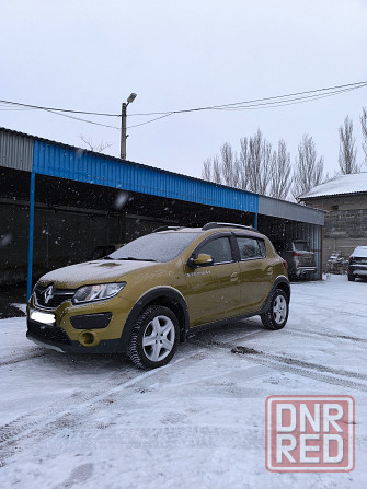 Продам Renault Sandero Stepway 2 Макеевка - изображение 6