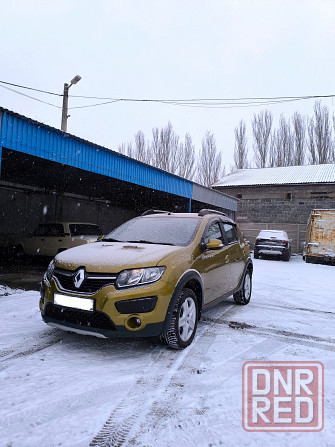 Продам Renault Sandero Stepway 2 Макеевка - изображение 4