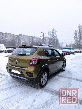 Продам Renault Sandero Stepway 2 Макеевка - изображение 8