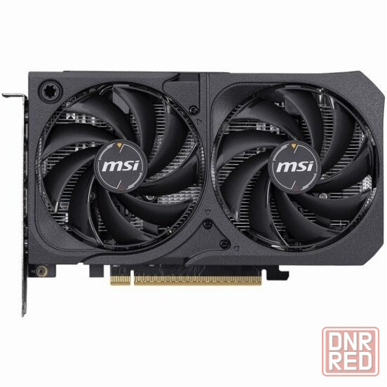 Видеокарта Msi Geforce Rtx 5050 Shadow 2x Oc 8g (арт-9366) Донецк - изображение 1