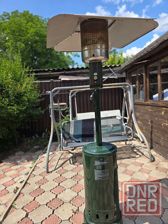 Газовый обогреватель для улицы Донецк - изображение 3