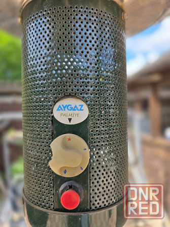 Газовый обогреватель для улицы Донецк - изображение 2