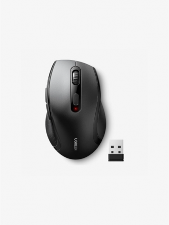 Беспроводная компьютерная мышка Ugreen M511 (45012) Ergonomic Contoured-Shape Design Wireless Mouse Донецк