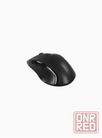 Беспроводная компьютерная мышка Ugreen M511 (45012) Ergonomic Contoured-Shape Design Wireless Mouse Донецк - изображение 2