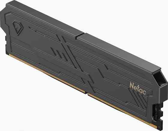 Оперативная память 16gb Ddr4 3200mhz Netac Shadow Iii (2x8gb Kit) (Ntshd4p32dp-16k) (арт-4172) Донецк