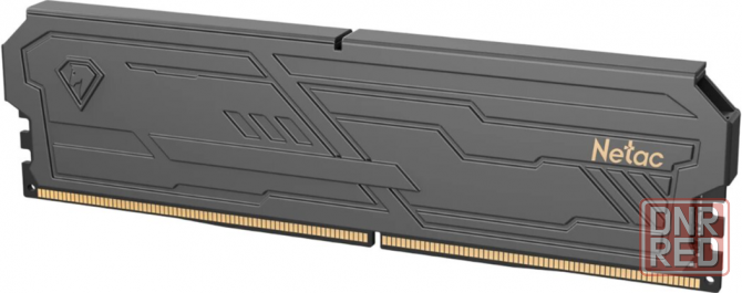 Оперативная память 16gb Ddr4 3200mhz Netac Shadow Iii (2x8gb Kit) (Ntshd4p32dp-16k) (арт-4172) Донецк - изображение 2