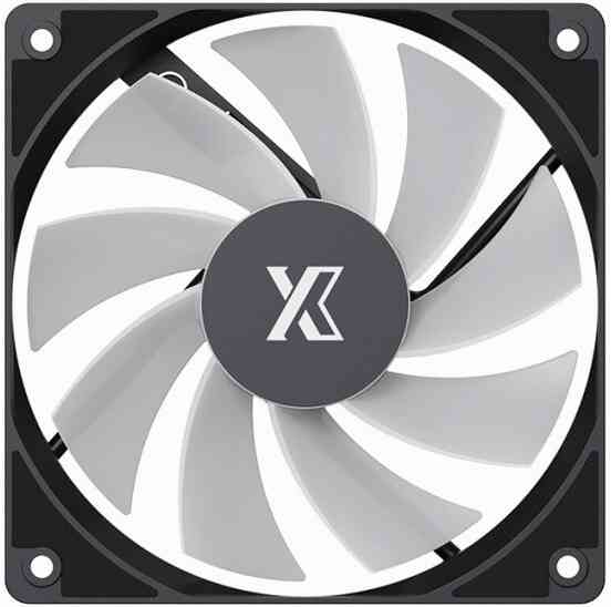 Вентилятор для корпуса Xastra Fc120b Argb Reverse (Fc120-1ba-Srx-Gl) (арт-9041) Донецк