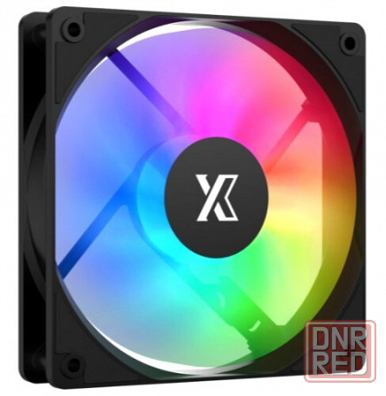 Вентилятор для корпуса Xastra Fc120b Argb Reverse (Fc120-1ba-Srx-Gl) (арт-9041) Донецк - изображение 3