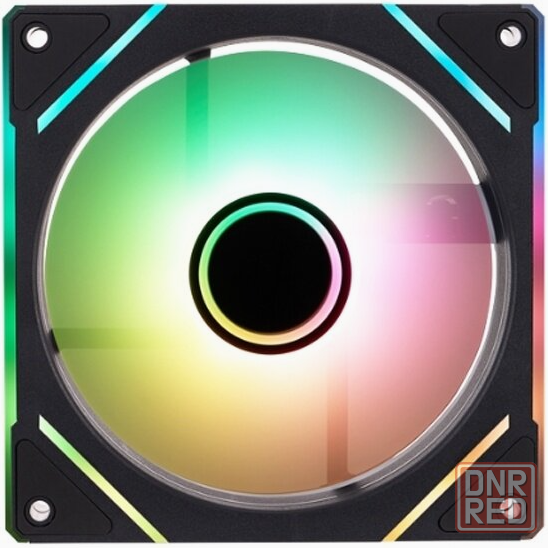 Вентилятор для корпуса 1stplayer Fc7r Black Reverse Oem (Fc7r-Bk) (арт-2518) Донецк - изображение 4