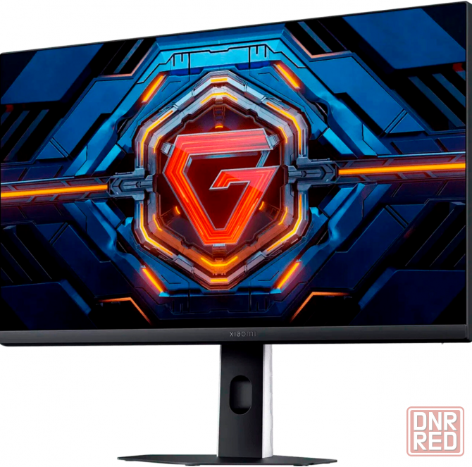 Монитор Xiaomi Monitor G24i 2026, 1920x1080, Ips, 200гц, 1хHdmi, 1хDp, черный и серебристый [Ela6364 Донецк - изображение 2
