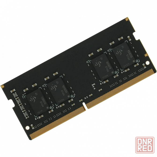 Оперативная память Ddr4 8gb 3200mhz Silicon Power Sp008gbsfu320x02 Rtl Pc4-25600 Cl22 So-Dimm 260-Pi Донецк - изображение 1