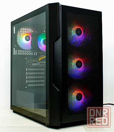 Игровой компьютер Byte-Horizonhunter| Intel Core I3-12100f (4ядер/8потоков) | 650 вт | Ssd M.2 1 тб Донецк - изображение 4