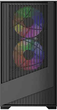 Корпус Powercase Mistral Micro A12b Black (Cmma12b-L3) (арт-3726) Донецк