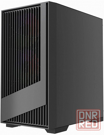 Корпус Powercase Mistral Micro A12b Black (Cmma12b-L3) (арт-3726) Донецк - изображение 3